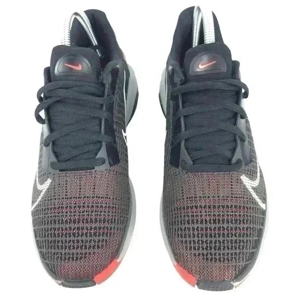 Nike ZoomX SuperRep Surge Men’s 6 Black Crimson Training Running Gym Sneakers - Picture 9 of 16